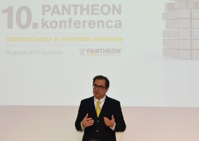 10. PANTHEON konferencija