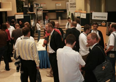 PANTHEON konferencija