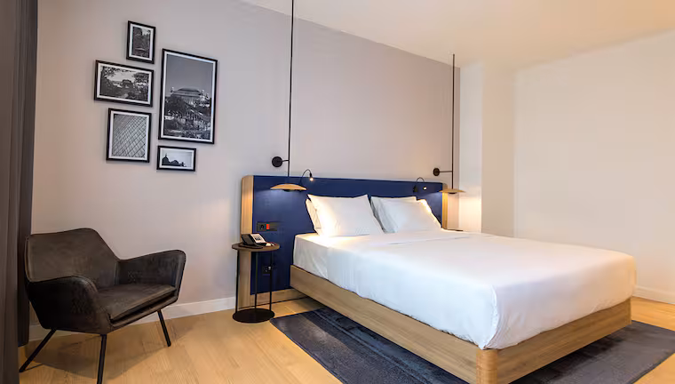 Zdravilišče Laško, jednokrevetna soba